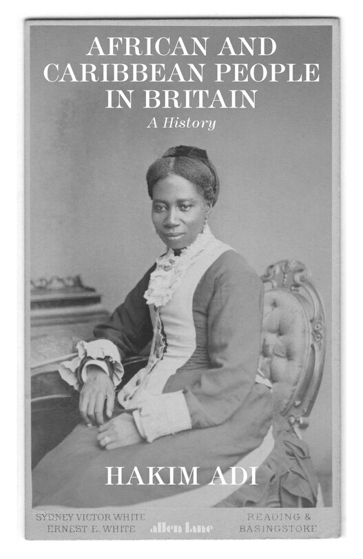 Couverture_African And Caribbean People In Britain