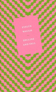 Front cover_Decline And Fall