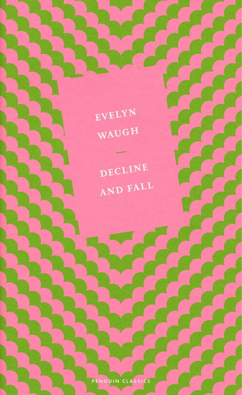 Front cover_Decline And Fall
