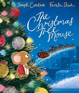 Front cover_The Christmas Tree Mouse