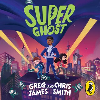 Front cover_Super Ghost