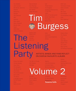Front cover_The Listening Party Volume 2