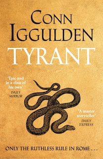 Front cover_Tyrant