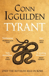 Front cover_Tyrant