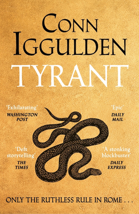 Front cover_Tyrant