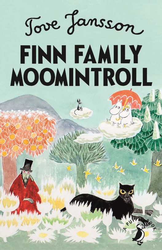 Couverture_Finn Family Moomintroll