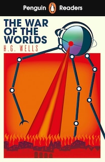 Front cover_Penguin Readers Level 1: The War of the Worlds (ELT Graded Reader)