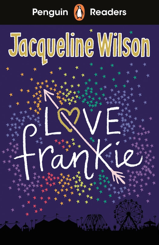 Couverture_Penguin Readers Level 3: Love Frankie (ELT Graded Reader)