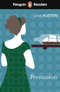 Front cover_Penguin Readers Level 3: Persuasion (ELT Graded Reader)