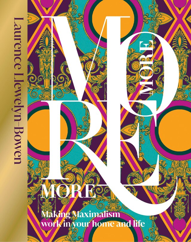 Front cover_More More More
