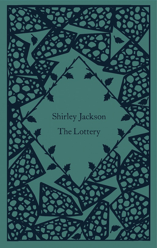 Front cover_The Lottery