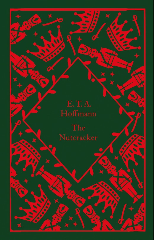 Front cover_The Nutcracker