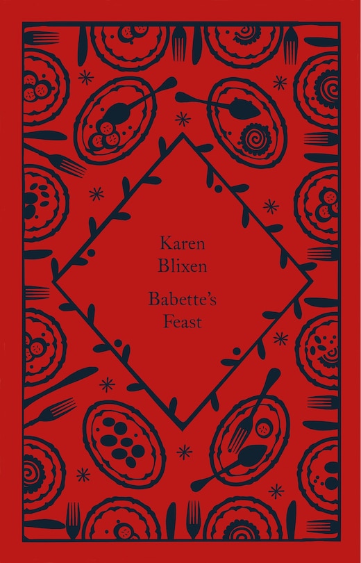 Front cover_Babette's Feast