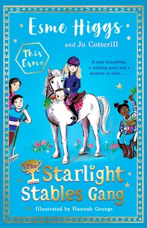 Couverture_The Starlight Stables Gang
