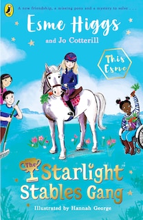 Couverture_The Starlight Stables Gang