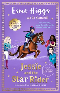 Front cover_Jessie and the Star Rider