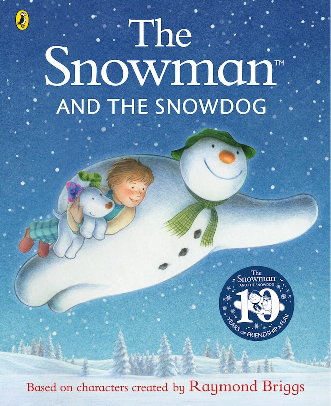 The Snowman And The Snowdog