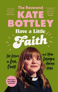 Front cover_Have A Little Faith