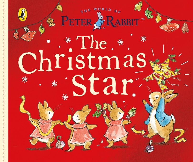 Couverture_Peter Rabbit Tales: The Christmas Star