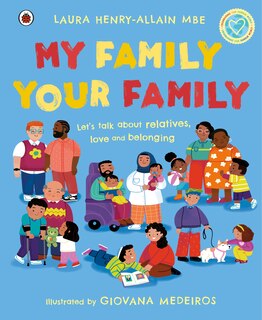 Front cover_My Family, Your Family