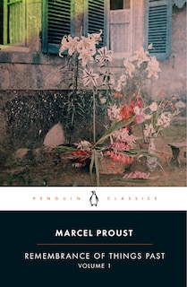 Front cover_Remembrance of Things Past: Volume 1