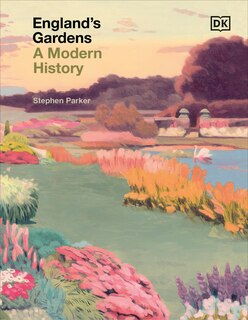 Front cover_England's Gardens