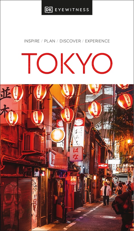 Front cover_DK Tokyo