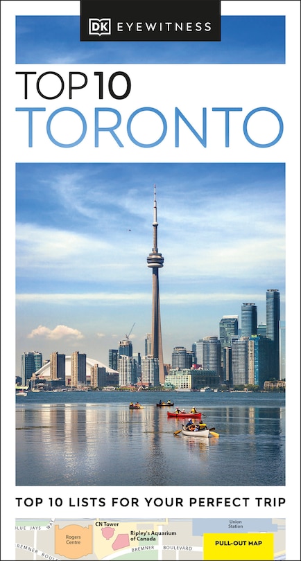 Front cover_DK Top 10 Toronto