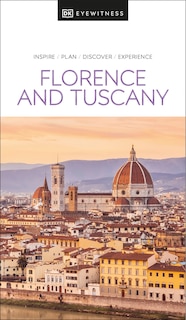 Front cover_DK Florence and Tuscany