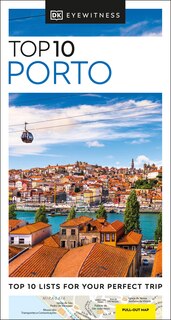 Front cover_DK Top 10 Porto