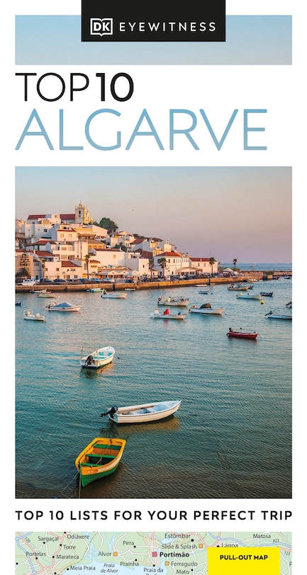 Front cover_DK Top 10 The Algarve