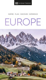 Front cover_DK Europe