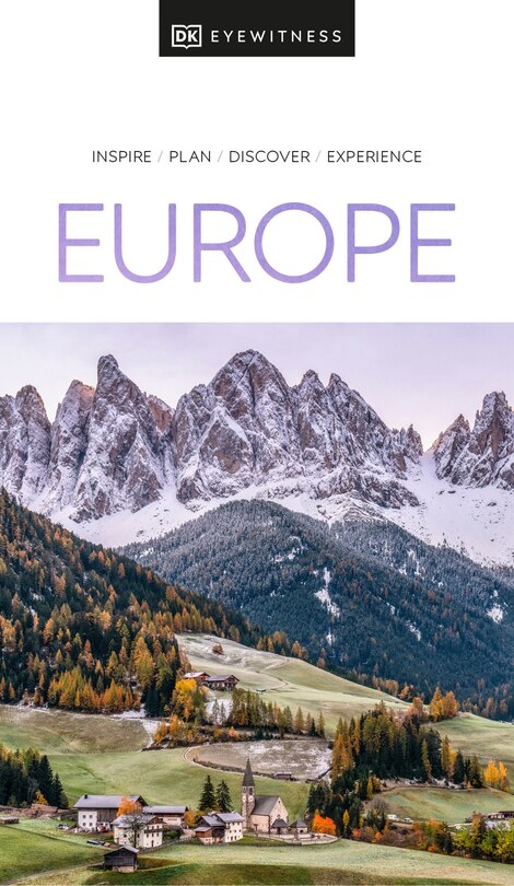 Front cover_DK Europe
