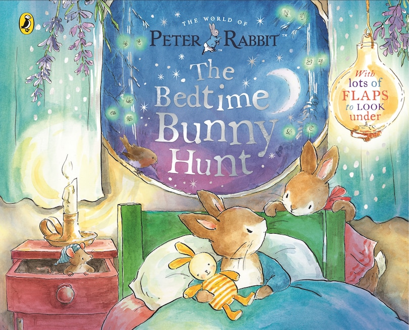 Couverture_Peter Rabbit: The Bedtime Bunny Hunt