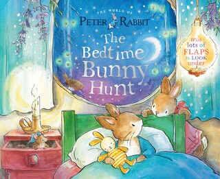 Front cover_The Bedtime Bunny Hunt