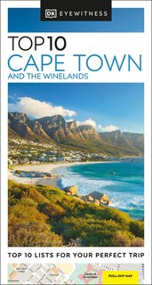 Front cover_DK Top 10 Cape Town and the Winelands