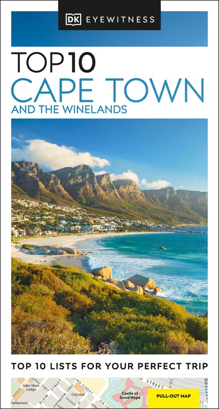 Front cover_DK Top 10 Cape Town and the Winelands