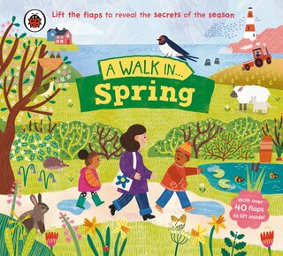 Front cover_A Walk in Spring