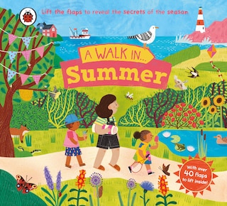 Front cover_A Walk in Summer