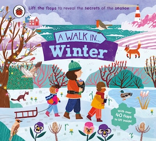 Front cover_A Walk in Winter