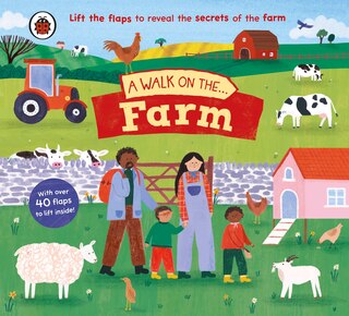 Front cover_A Walk on the Farm