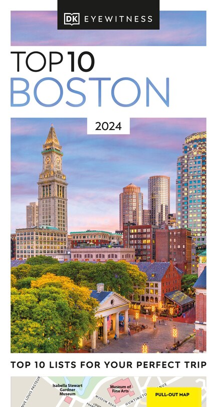Couverture_DK Top 10 Boston