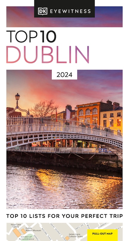 Front cover_DK Top 10 Dublin