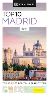 Front cover_DK Top 10 Madrid