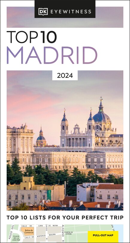 Front cover_DK Top 10 Madrid