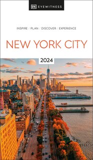 Front cover_DK New York City