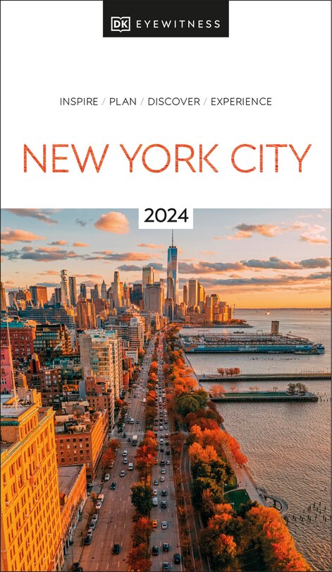 Front cover_DK New York City