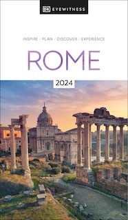 Front cover_DK Rome
