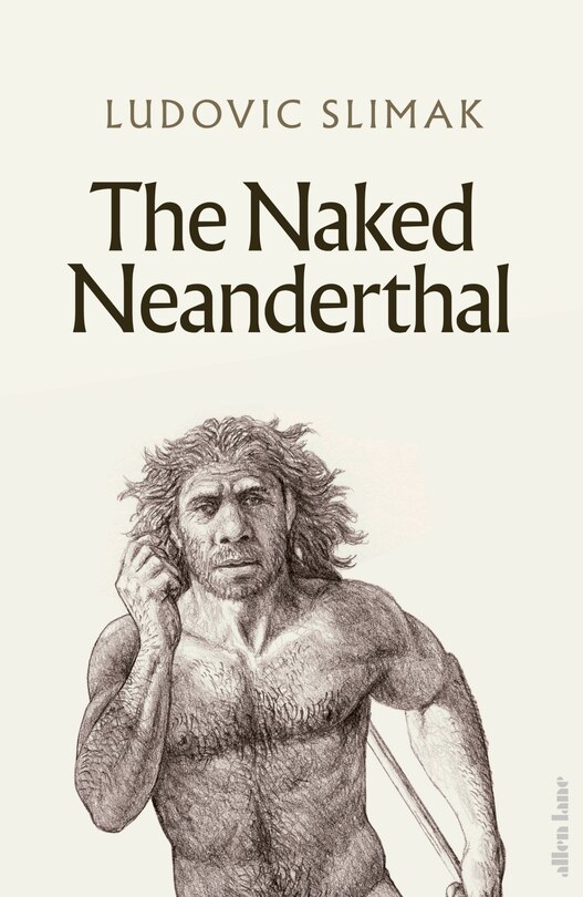 Couverture_The Naked Neanderthal