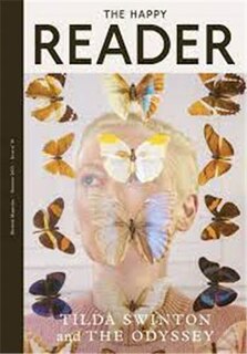 Front cover_The Happy Reader 19